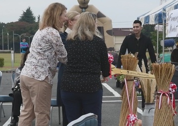 Yokota Farmer's Market