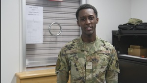 Raghe, Go Air Force