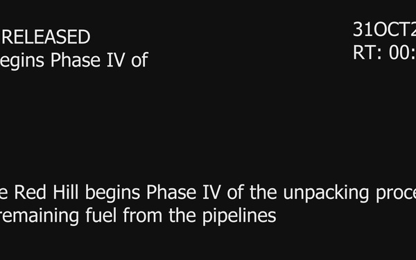 JTF-RH begins Phase IV