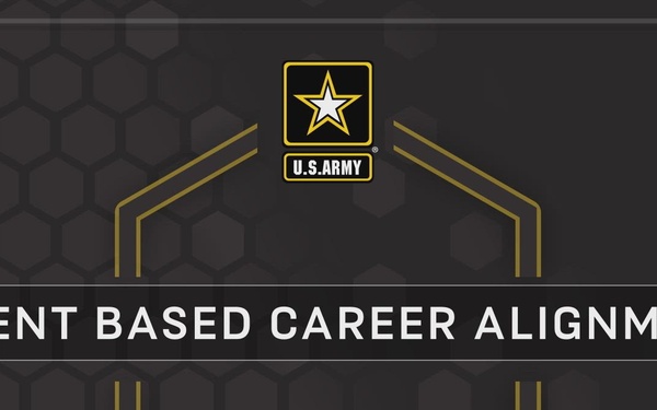 Army Talent Based Career Alignment (TBCA)