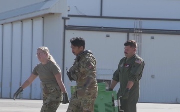 36th Aeromedical Evacuation Squadron B-Roll