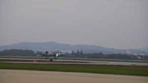 25th FS perform night ops for VS23