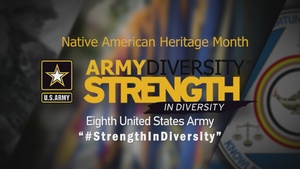 Native American Heritage Month- Clean