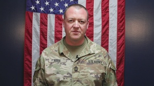 Master Sgt. Jason Ross Veterans Day NFL Shout Outs