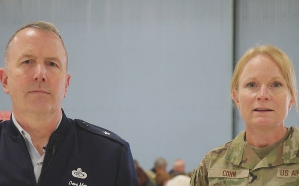 TAG Monthly Message - November 2022