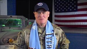 Titans Greetings
