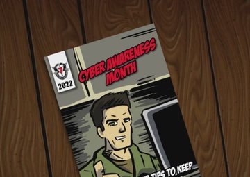 Cyber Awareness Month 2022