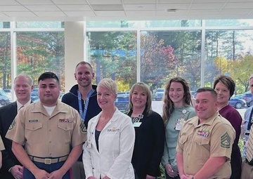 It's What We Do As Marines