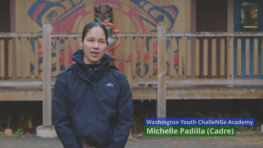 DVIDS Video Washington Youth ChalleNGe Academy From Cadet to Cadre