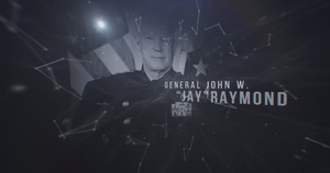 Chief of Space Operations Gen. John W. "Jay" Raymond's exit interview