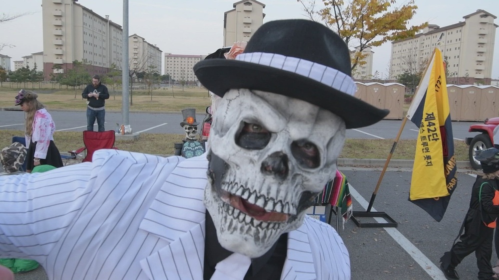 DVIDS Video Camp Humphreys Trunk or Treat