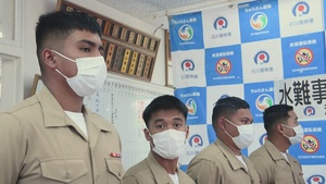 Camp Kinser Marines Save Lives_Clean w/ Music