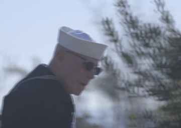 III Marine Expeditionary Force Observes Veterans Day