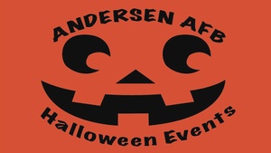 Andersen AFB Halloween Events 2022