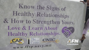 Pacific Update - Domestic Violence Awareness Walk