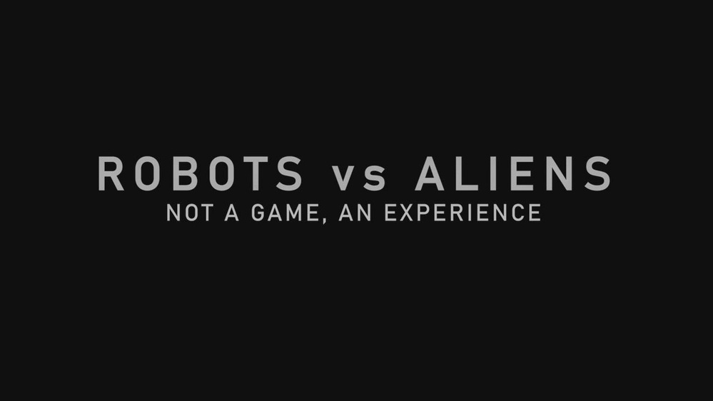 DVIDS - Video - Robots vs. Aliens