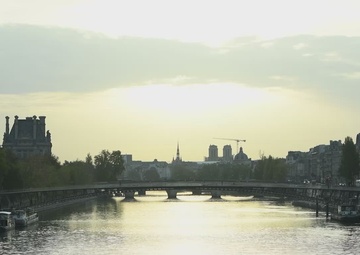 Explore Paris with Army Family &amp; MWR (1080p B-Roll)