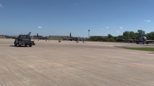 VIDEO: Reserve refueling wing completes NORI