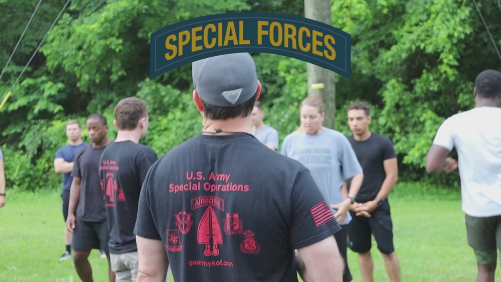 DVIDS - Video - SORB Physical Readiness