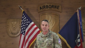 Sky Soldier gives sports shoutout to University of Tennessee