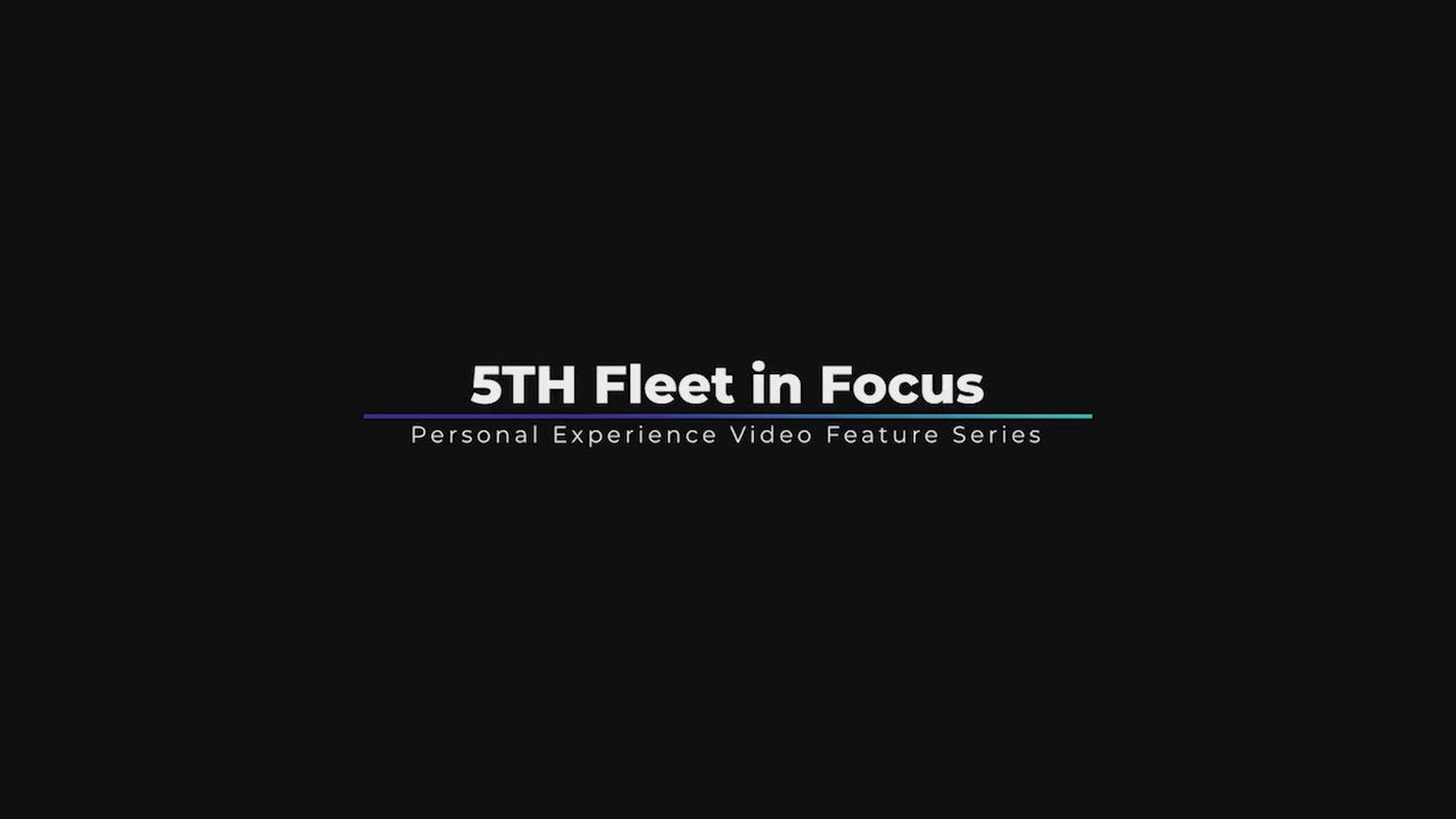 220712-N-ZA692-1001 5th Fleet in Focus – LCDR Amanda Buck<br />LCDR Amanda Buck, officer in charge of Helicopter Mine Countermeasures Squadron (HM) 15 Detachment 2, shares her experiences as a pilot and role as OIC. 5th Fleet in Focus is a video series highlighting our most valuable asset, service members. (U.S. Navy video by Mass Communication Specialist 1st Class Anita Chebahtah)