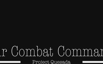 Air Combat Command Project Quesada