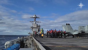 Replenishment at sea