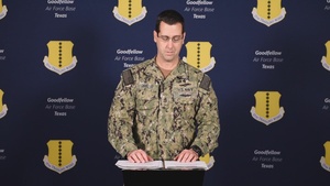 Navy Expanded Operational Stress Control: Module #3 (Mindfulness)