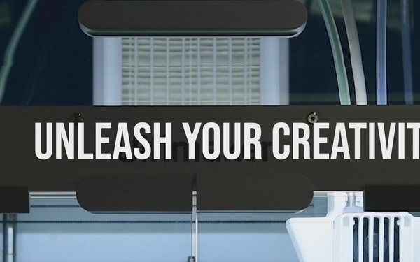 3D printing for Team Charleston