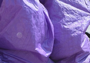 379th EFSS Mail Room Delivery