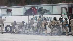 Bosnia-Herzegovina SIPA SUU with 10th Special Forces Group