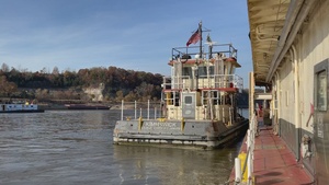 The Mississippi River Highway