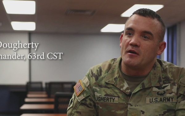 Specialized Oklahoma National Guard unit hosts fentanyl training