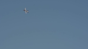A-10 Range Day (b-roll)