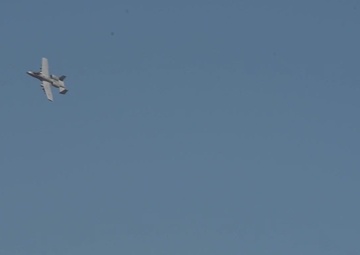 A-10 Range Day (b-roll)