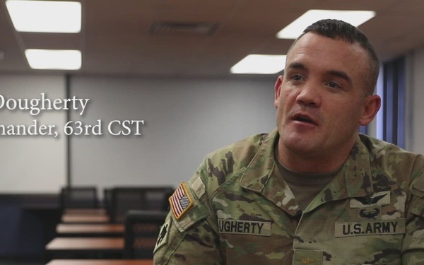 Specialized Oklahoma National Guard unit hosts fentanyl training: no captions