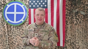 Joint Training Center Video for Army / Air Force Game 2022