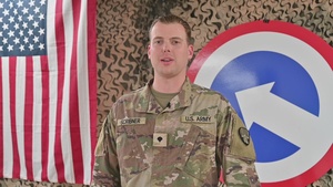 Joint Training Center Video for Army / Air Force Game 2022