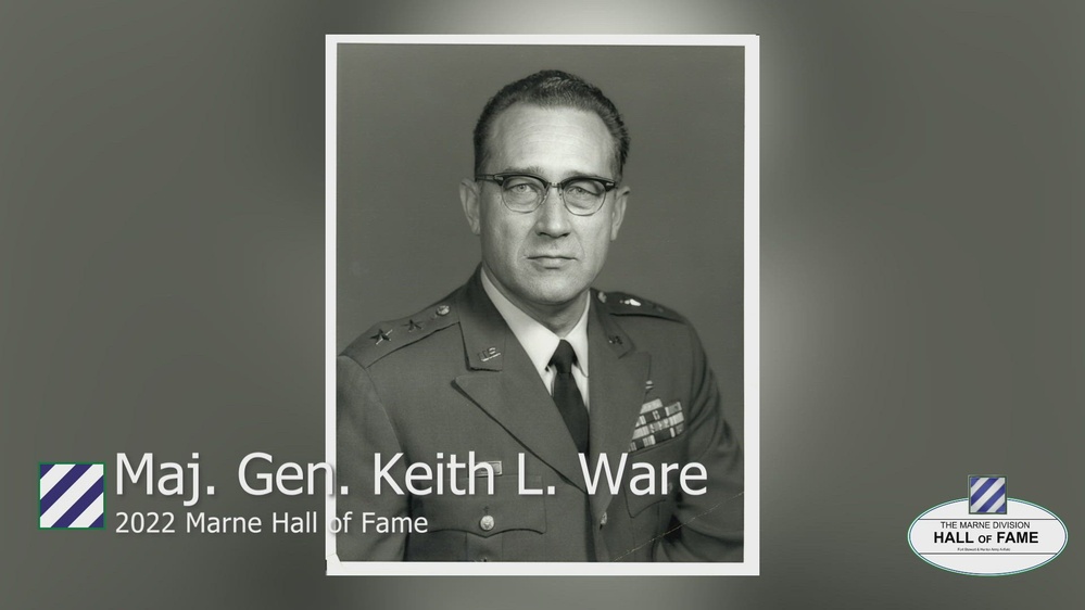 DVIDS - Video - 3rd Infantry Division inducts new Marne Hall of Fame
