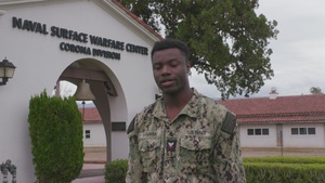 Navy Greeting for Veterans Day for UCLA Bruins NCAA2022