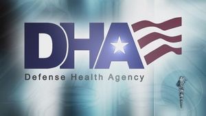 DHA animated logo