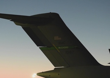 Team McChord's Mobility Warfighters and Rainier War 22B