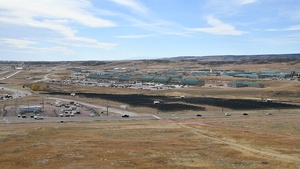 FLOW BATTERY WIDE SHOT OF SITE
