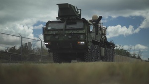 3d LAAB deploys G/ATOR during BVII