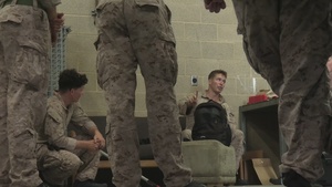 B-Roll: 1st LAR Marines test new technology during Technical Concept Experiment