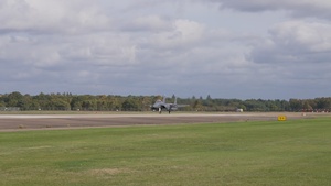 48th Fighter Wing Barrier Certification