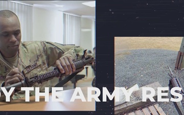 Army Reserve - Living the Dream