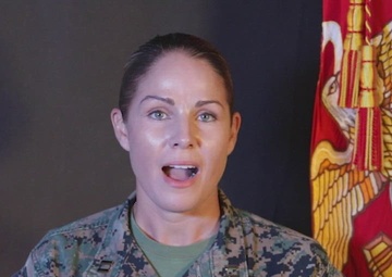 Capt. Jennifer Adams GO WASHINGTON