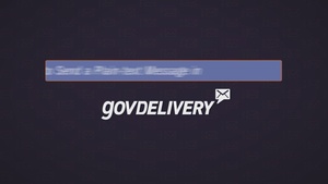 GovDelivery Training: How to Send a Plain Text Email