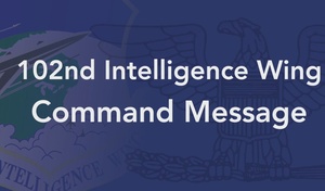 Command Message - November 2022 - Col. Stephen Dillon